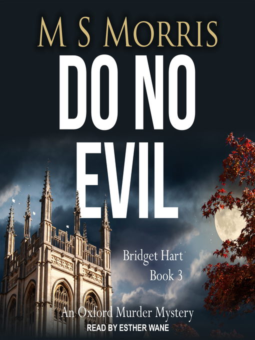 Title details for Do No Evil by M S Morris - Available